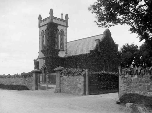 old-groomsport-church